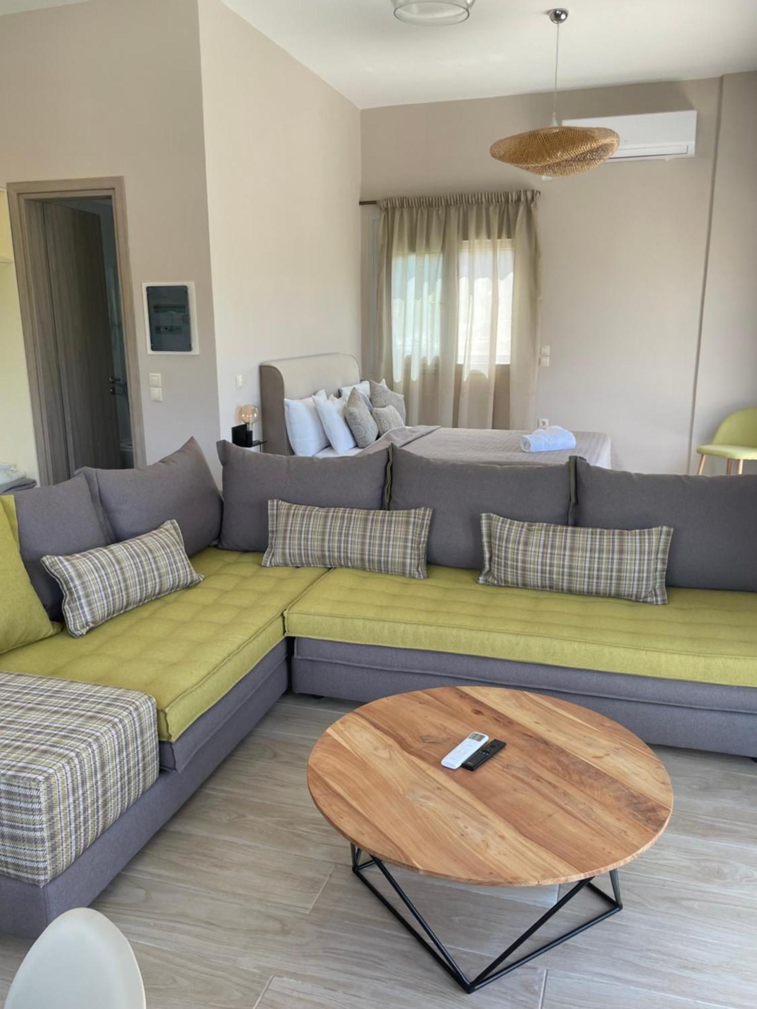Minies Beach Villas Minia Zewnętrze zdjęcie