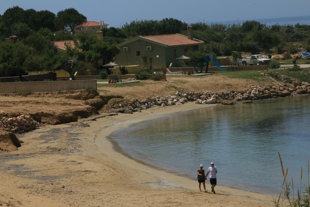 Minies Beach Villas Minia Zewnętrze zdjęcie