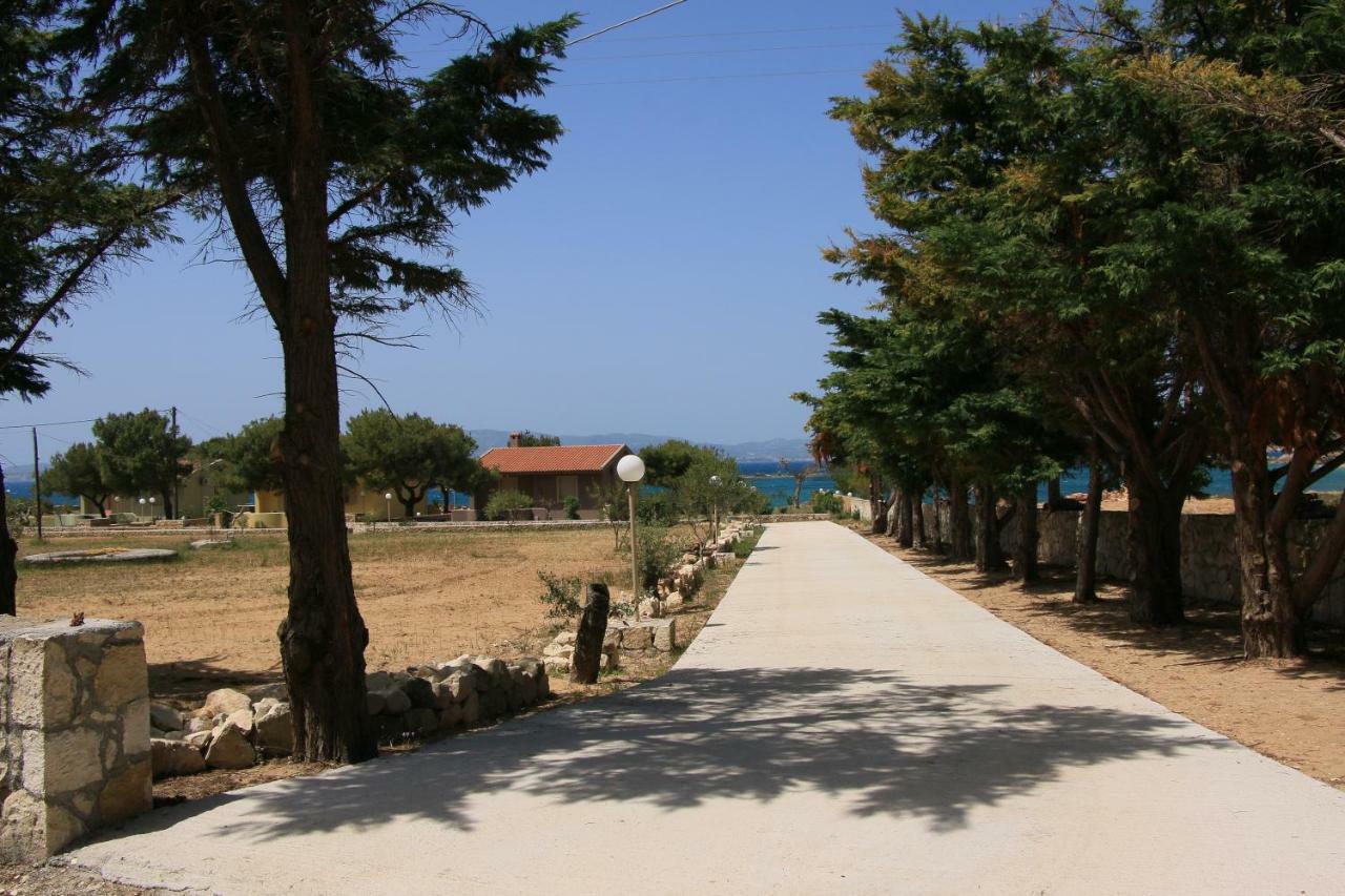 Minies Beach Villas Minia Zewnętrze zdjęcie